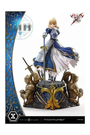 Fate/Stay Night Ultimate Premium Masterline Series 1/4 Saber statuette 59 cm Beeldjes Gecertificeerd