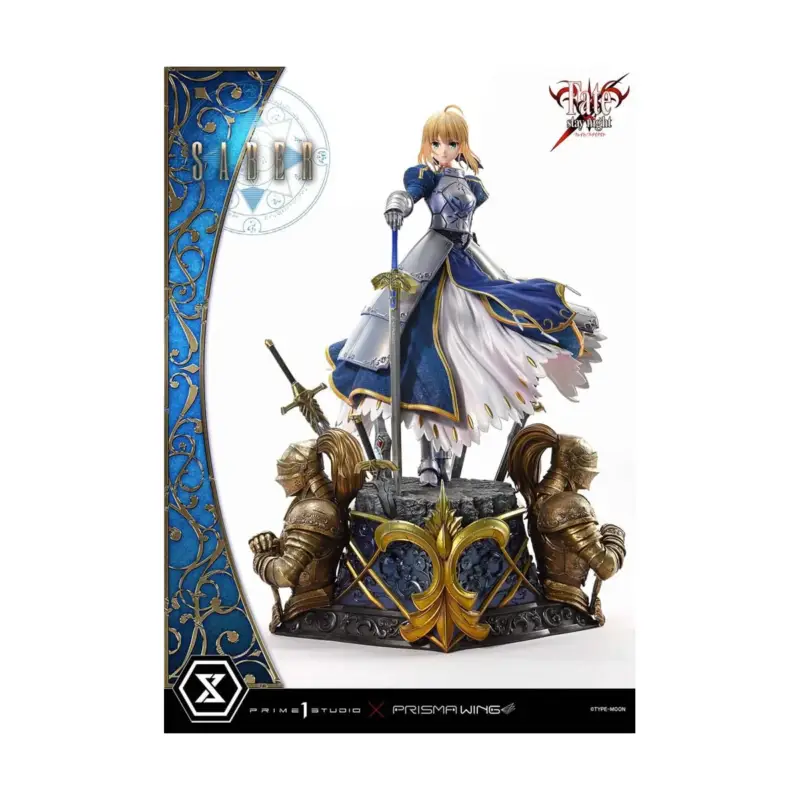 Fate/Stay Night Ultimate Premium Masterline Series 1/4 Saber statuette 59 cm Beeldjes Gecertificeerd