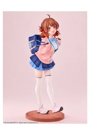 Voordeelprijs Gakuen Idolmaster 1/7 Ume Hanami Bonus Edition 25 cm Figuurtje