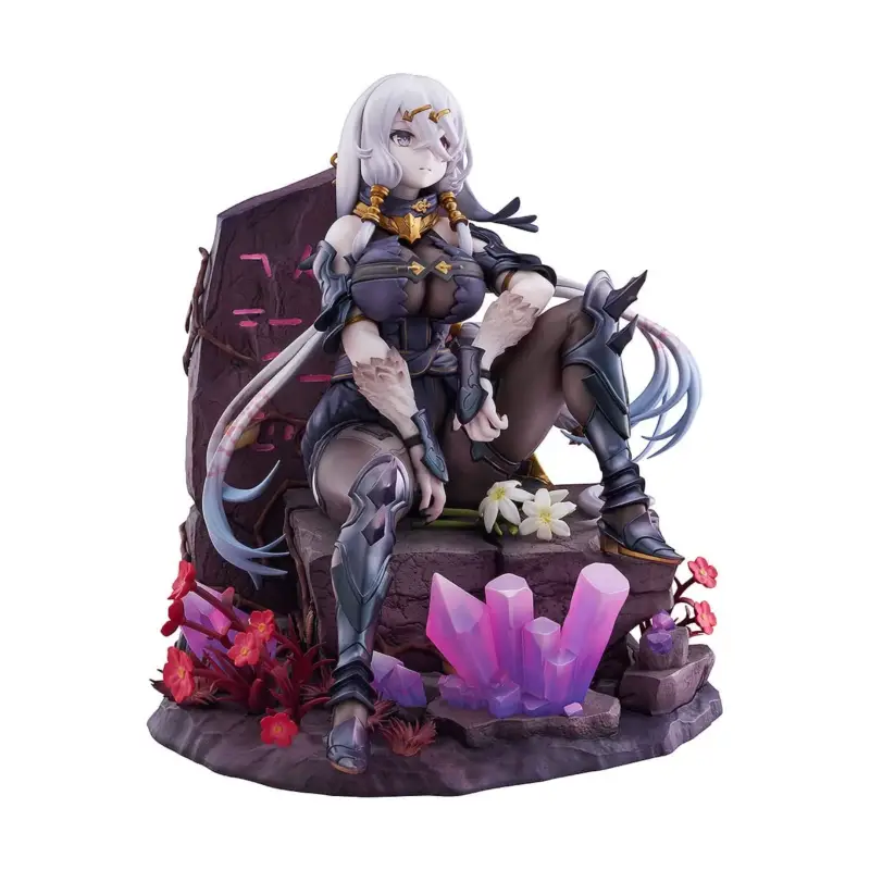 Atelier Ryza: Ever Darkness & the Secret Hideout 1/6 Lila Decyrus 18 cm Figuurtje Merkproduct