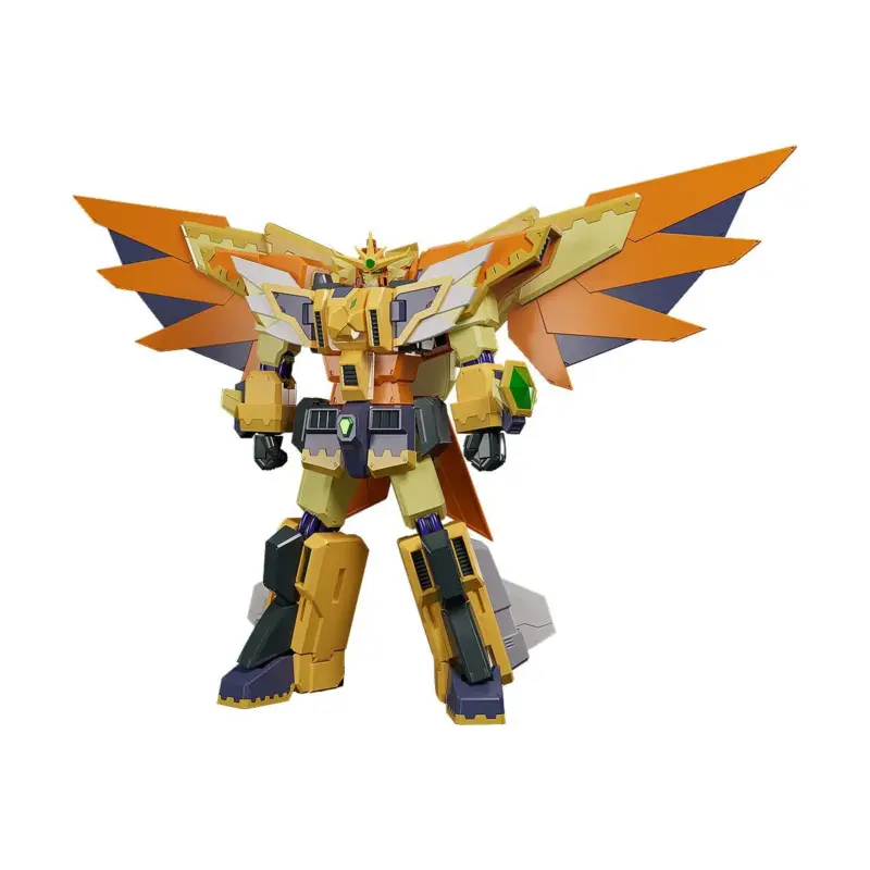 Nieuw Gun x Sword Figure Moderoid Plastic Model Kit Kit Eldora Soul 20 cm