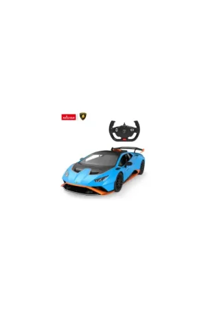 Lamborghini Huracan STO Blue Autoraceban Must-Have