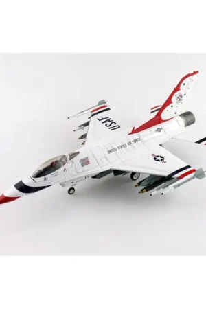 F-16C Falcon Thunderbirds 'Warbird' No.10 USA 1988 Miniatuur Bestseller