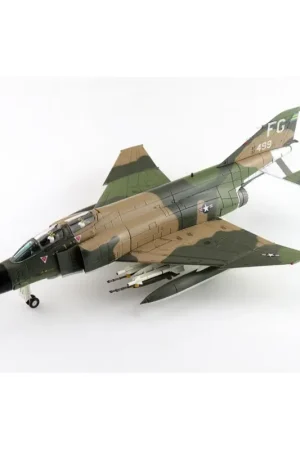 F-4C Phantom II 63-7499 Daniel 'Chappie' James Jr 433rd TFS/ 8th TFW 1967 Miniatuur Bestseller