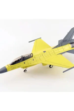 F-16V Viper 'Yellow Viper'6814 ROCAF Miniatuur Favoriet