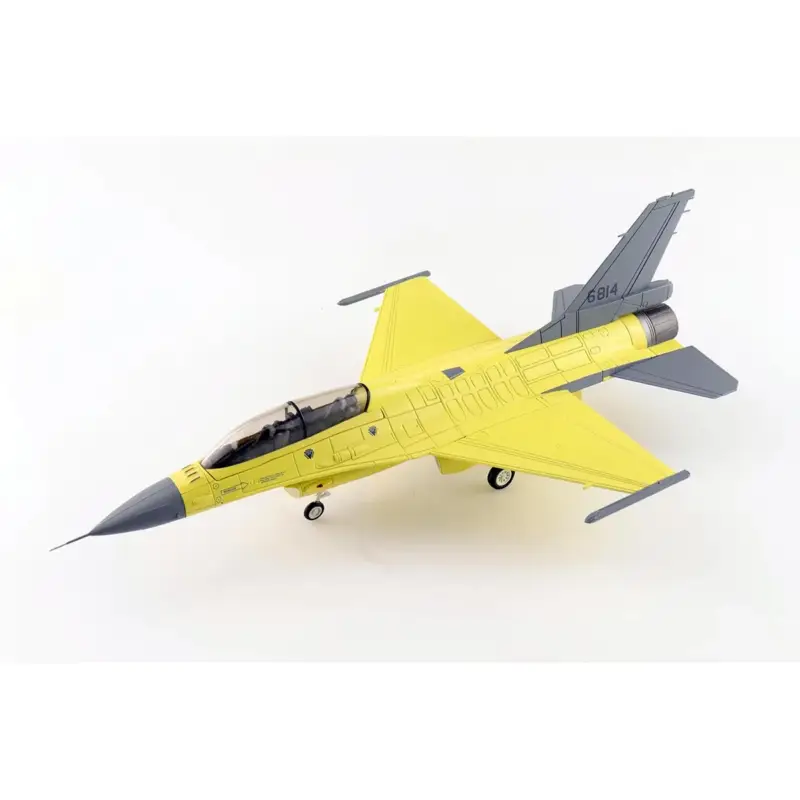 F-16V Viper 'Yellow Viper'6814 ROCAF Miniatuur Favoriet