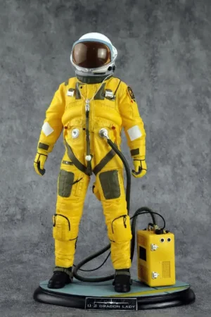 U-2 'Dragon Lady' Pilot Figure Figuurtje Actieprijs