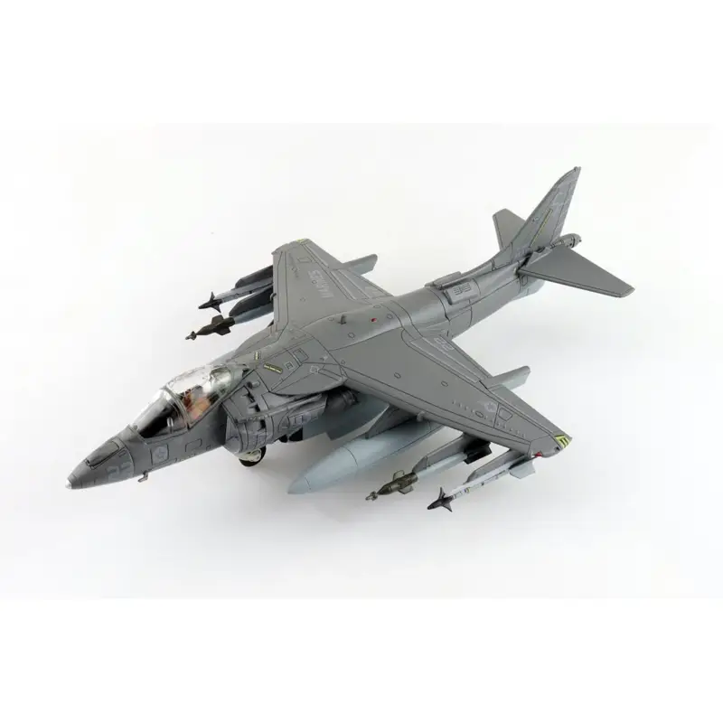 Bestel Nu AV-8B plus Harrier II 163879 VMA-211 US Marines 2013 Miniatuur