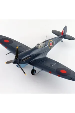 Spitfire Mk.Vb Trop 'George Beurling' EP706, No. 249 Sqn. RAF Malta 1942 Miniatuur Op = Op