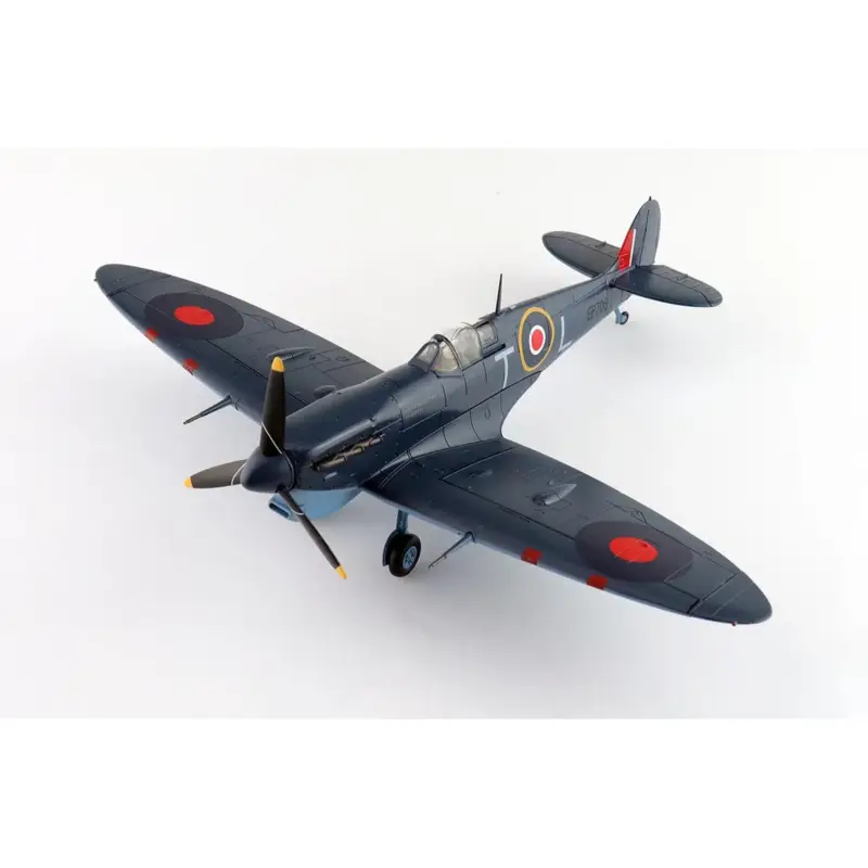 Spitfire Mk.Vb Trop 'George Beurling' EP706, No. 249 Sqn. RAF Malta 1942 Miniatuur Op = Op
