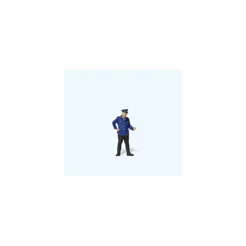Nieuw Line crossing agent Figuren