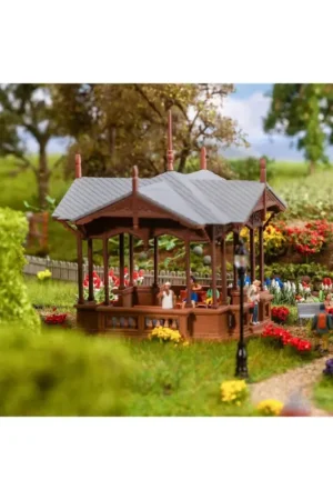 Flitsaanbieding Bandstand