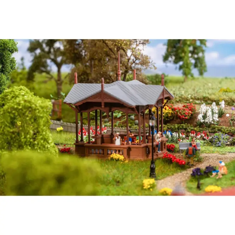 Flitsaanbieding Bandstand
