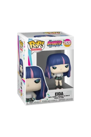Fabrieksprijs Boruto Pop Eida Pop figur