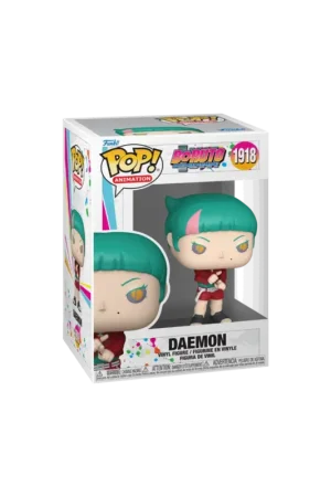 Boruto Pop Daemon Pop figur Merkproduct