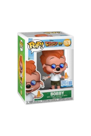 Disney Pop Goofy And Max Bobby Zimuruski Pop figur Speciale Aanbieding