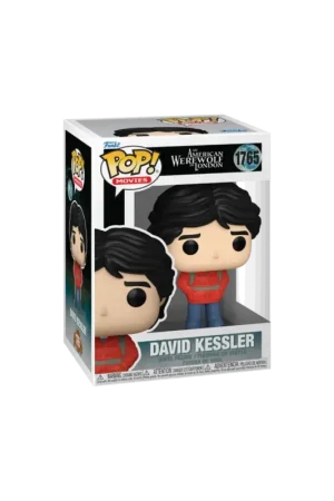 Voordeelprijs An American Werewolf In London Pop David Kessler Pop figur