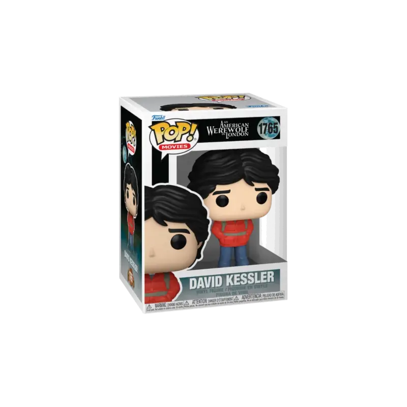 Voordeelprijs An American Werewolf In London Pop David Kessler Pop figur