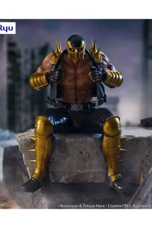 Fist of the North Star Noodle Stopper Jagi 14 cm Figuurtje Actieprijs