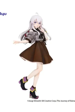 Wandering Witch: The Journey of Elaina Trio-Try-iT Elaina Brown Outfit Ver. 22cm Figuurtje Merkproduct