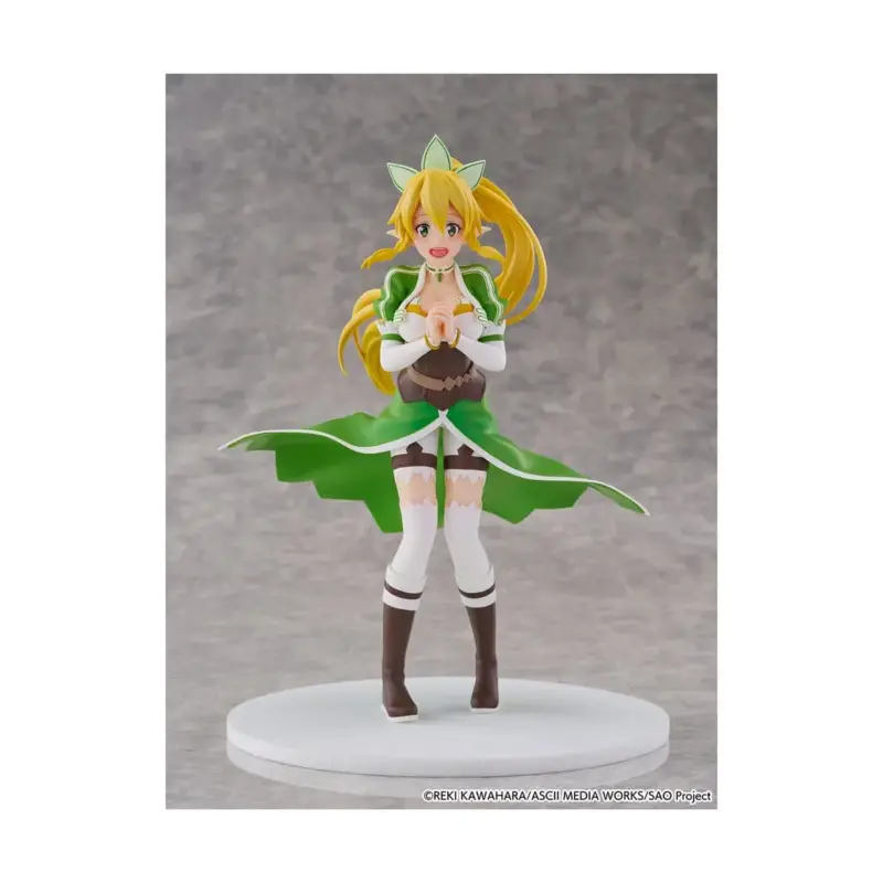 Lage Prijs Sword Art Online Cantabile Leafa 20 cm Figuurtje