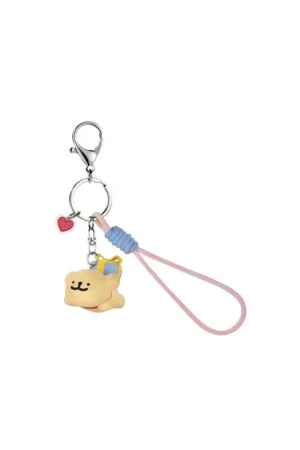 MALTESE - Keychain Gift Retriever - Display 10 pcs Betrouwbaar