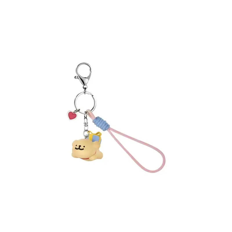 MALTESE - Keychain Gift Retriever - Display 10 pcs Betrouwbaar