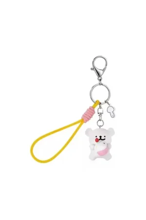 MALTESE - Maltese Cupcake Keychain - Display 10 pcs Betaalbaar