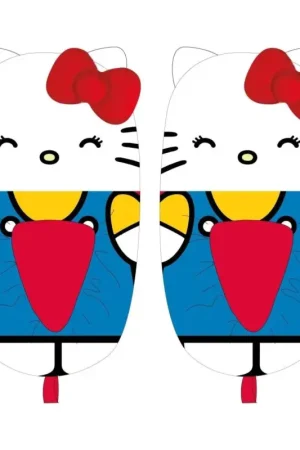 HELLO KITTY - 3D slippers - T40/41 Actieprijs
