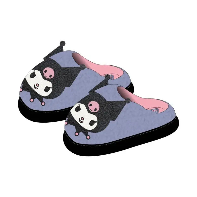 KUROMI - Head - Slippers - T40/41 Express Levering