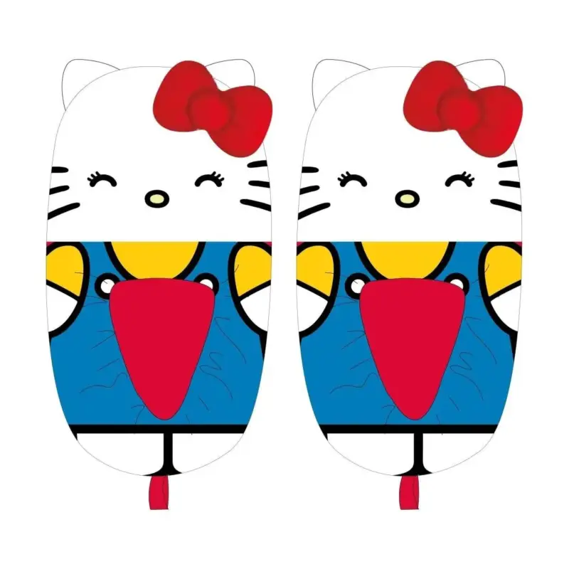HELLO KITTY - 3D slippers - T38/39 Favoriet
