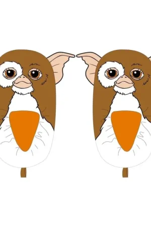 Gratis Retour GREMLINS - 3D Slippers - Size 40/41