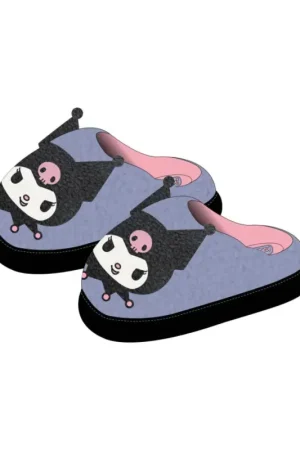 KUROMI - Head - Slippers - T36/37 Beste Prijs