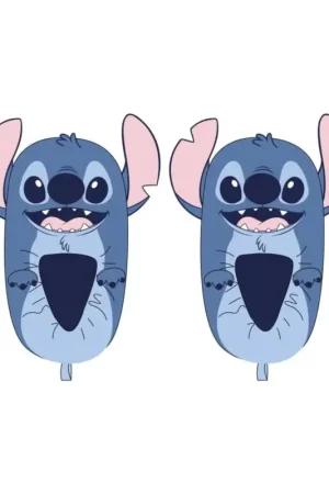 Laatste Versie STITCH - 3D slippers - T36/37