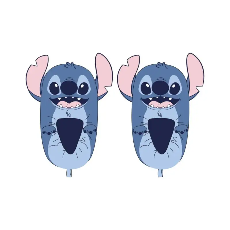 Laatste Versie STITCH - 3D slippers - T36/37