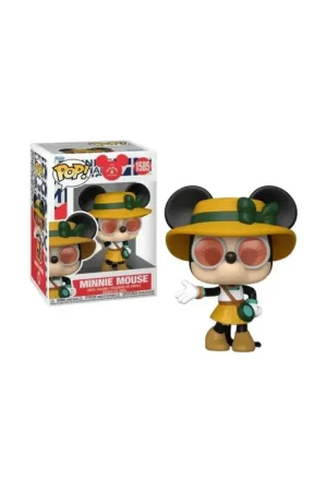 MICKEY & FRIENDS - POP Disney N° 1585 - Minnie (Spring Fest) Pop figur Must-Have
