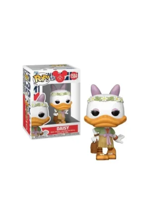 MICKEY & FRIENDS - POP Disney N° 1584 - Daisy (Spring Fest) Pop figur Finale Uitverkoop