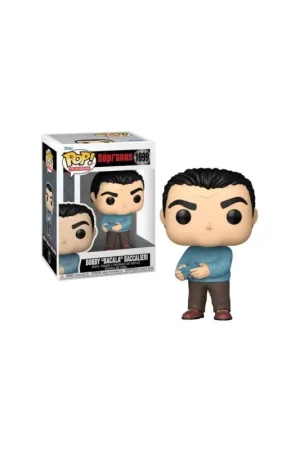 Uitverkoop SOPRANO - POP Television N° 1699 - Bobby "Baccala" Baccalieri Pop figur