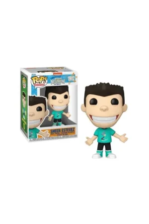 Flitsaanbieding JIMMY NEUTRON - POP Animation N° 1902 - Sheen Estevez Pop figur