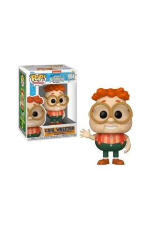 JIMMY NEUTRON - POP Animation N° 1904 - Carl Wheezer Pop figur Betrouwbaar