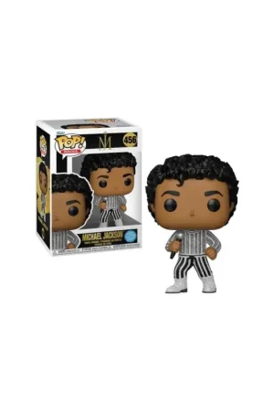 MICHAEL JACKSON - POP Rocks N° 456 - Rock with you (Glitter) Hoge Kwaliteit