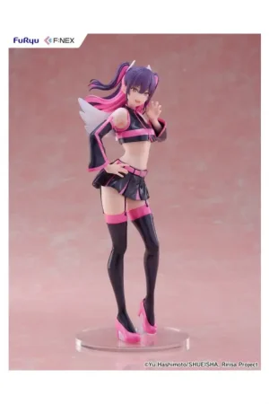 2.5 Dimensional Seduction - F:Nex 1/7 Liliel Angel Paratroopers Mikari 23 cm Figuurtje Koop Vandaag
