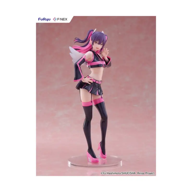 2.5 Dimensional Seduction - F:Nex 1/7 Liliel Angel Paratroopers Mikari 23 cm Figuurtje Koop Vandaag