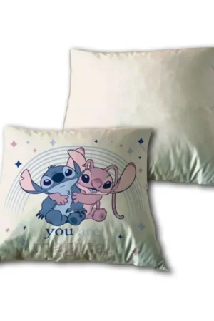 LILO & STITCH - You are magical - Cushion 35x35cm Aanbieding