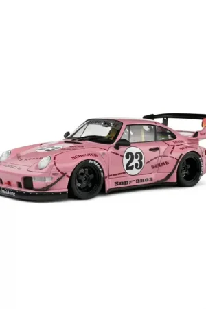 1:18 rwb bodykit pink pig 2020 Miniatuur Koop Online