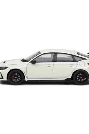 1:43 honda civic type r championship white 2022 Miniatuur Veilige Betaling