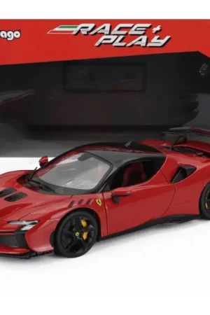 Dagaanbieding 1/18 FERRARI R&P SF90 XX Stradale Miniatuur