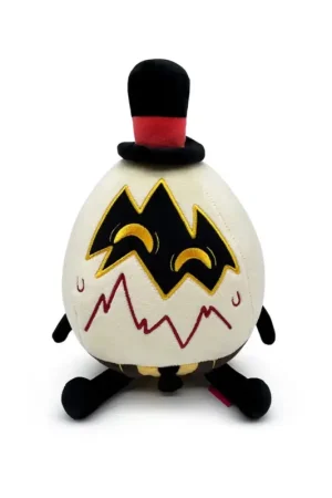 Dagaanbieding Hazbin Hotel Plush Stickie Nervous Egg Boi 15 cm