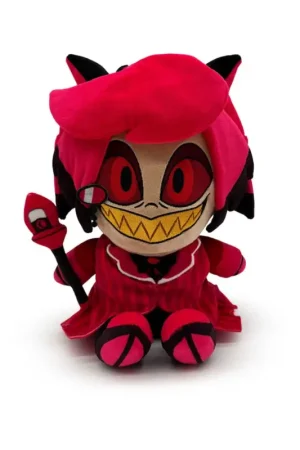 Superprijs Hazbin Hotel soft toy Alastor 22 cm