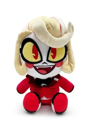 Hazbin Hotel plush toy Charlie Morningstar 22 cm Laatste Versie